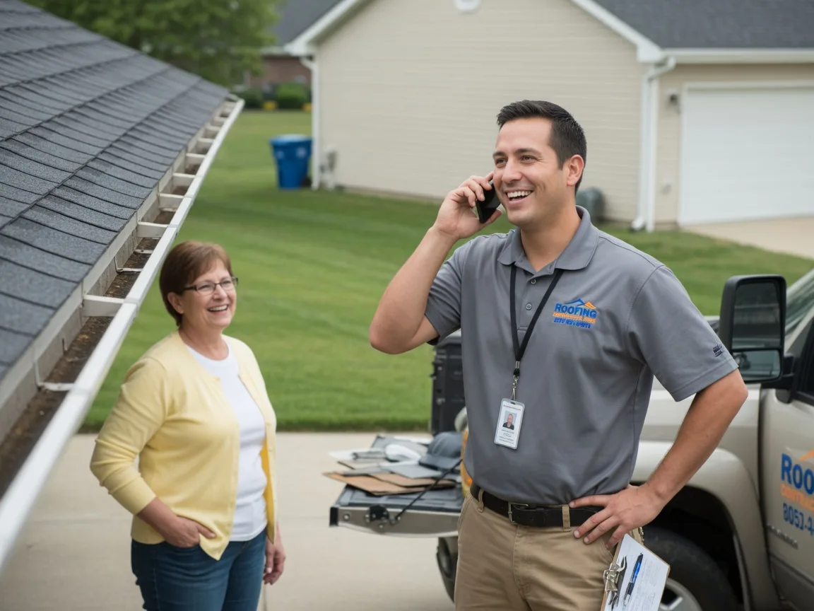 Local Roofing Contractors Pageland, SC FAQs